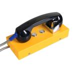 Emergency Hotline Telephone , 3G Vandal Proof Public Service Phone For Prisons /