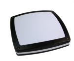 300*300*90MM Square Led Bulkhead Light IP65 Impact Resistance IK10 Super