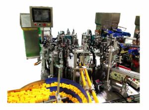 Wholesale Compliance With GMP Requirements With Stainless Steel And Aluminum Alloy Materials In Safety Lancet Production Line from china suppliers
