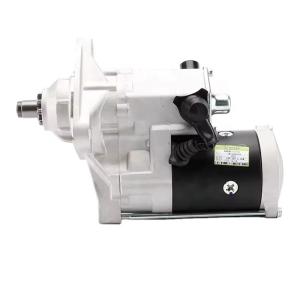 Wholesale 6CT Excavator Starter Drive Motor R305 R360-7 24V 10T 5.5KW High Guarantee Guaranteed Part Number 22800-7380 from china suppliers