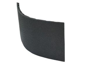 Wholesale Flexible Soft LED Module Rubber Full Color 3840 HZ FCC Certified from china suppliers
