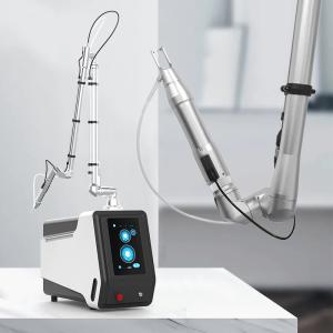 Wholesale Laser Beauty Equipment Professional Pico Picosecond Machine Q Switched Nd Yag Laser Tattoo Removal Machine from china suppliers