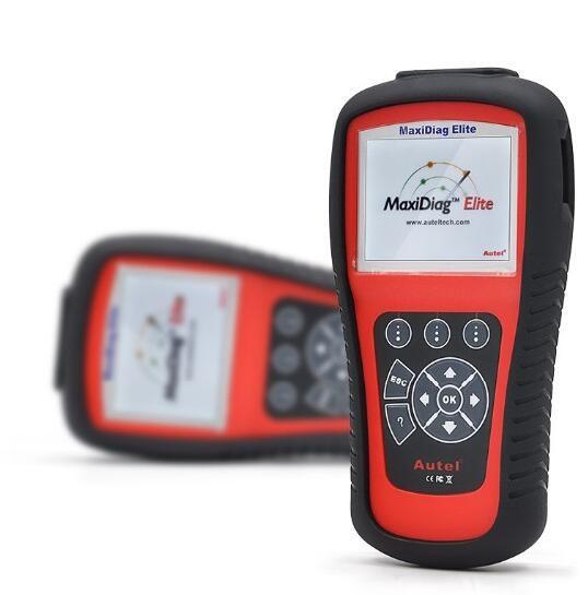 Autel Maxidiag Elite MD701 4 System(engine, transmission, ABS,airbag) with DS molden for Asian Cars