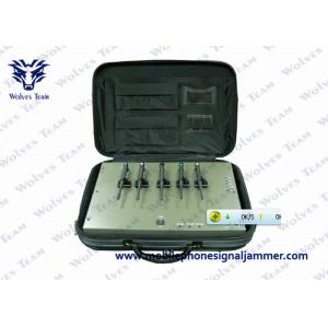 Portable Mobile Phone Jammer (Middle RF power + Handbag design)