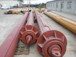 Wholesale OEM/ODM Steel Tube Interlocking Kelly Bar Drilling Depth 20-100M from china suppliers