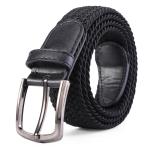 Polypropylene Ladies Elasticated Belt 105cm Unisex Rubber Weave