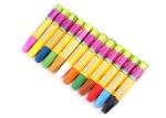 12 PCS 88x8mm oil pastel wax crayon/ 12 PCS Eco-friendly colorful 8oil pastel