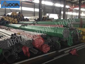 Wholesale Incoloy 800HT Incoloy Alloy Seamless Alloy Pipe Uns N08811 W.Nr.1.4876 from china suppliers