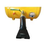 Yellow Automobile 5 Gallons Air Bead Blaster , Truck Tire Bead Seater
