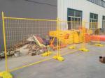 Temporary Fencing Melbourne 2100mm x 2400mm height for hire and wholesale
