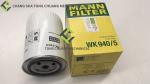Zoomlion Sany Concrete Pump Parts Deutz Oil Filter Bag MANN Diesel Filter WK940