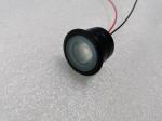 Black Finish LED Spot Light 1W 316 Stainless Steel Material Houing IP68