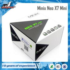 Wholesale Minix Neo X7 mini TV Box from china suppliers