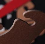 Light Weight Cardboard Paper Material Eco Friendly Custom Cardboard Hangers