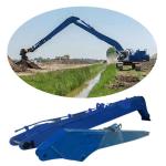 Q355B Q345B Optional Hydraulic Excavator Boom Arm For Mini CAT312 CAT315