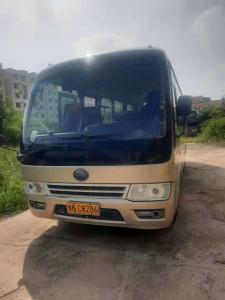 Wholesale 2014 Year 29 Seats Used Yutong Buses Front Engine 6729D Model Yutong Bus from china suppliers