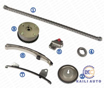 1300CC 1600CC MAZDA 2 MAZDA 3 Timing Chain Replacement ZJ01-12-201 9*158L ZJ01
