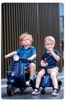 420pcs 40HQ Loading Unisex Electric Motorcycles for Children 's Customized Ride