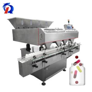 Wholesale 48 Channel Mechanical Tablet Counting Machine For Pharmaceutical Factory from china suppliers