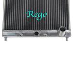 1992 - 2000 HONDA CIVIC Aluminum Auto Car Radiators High Performance Pressure