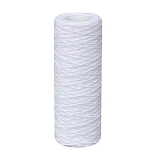 Wholesale Longer Service Life 10 20 30 40 Inch String Wound Filter Cartridge For Food Filter from china suppliers