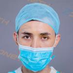 Antistatic Disposable Bouffant Cap