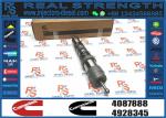 QSK19 Engine Series Remanufactured new diesel fuel injector 4087888