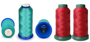 Wholesale 150D/3 Polyamide High Tenacity Nylon Yarn For Embroidering from china suppliers
