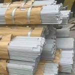 6m/Pcs Equal Stainless Steel Angle Bar ASTM 300 Series Hot Rolled