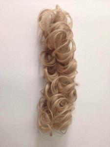 Wholesale No Tangling Synthetic Wigs Accessories , Scrunchie Hair Accessories from china suppliers