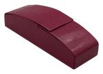 Eco Friendly Handmade Glasses Case , Custom Logo Glasses Case