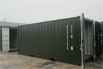 Durable Dry Used Steel Storage Containers For Logistics And Transport