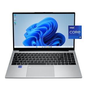 Wholesale 15.6&quot; Intel I9-11900H Laptop With 16GB RAM 1TB SSD Portable Core I9 Business Personal Silver Battery 5500mah Portable from china suppliers
