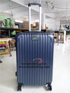 Wholesale 2015 new fashion mould abs pc pet hard shell luggage set from china suppliers