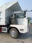 30 Cubic Meter 371-420HP HOWO Mining Dump Truck 6*4 Euro 3
