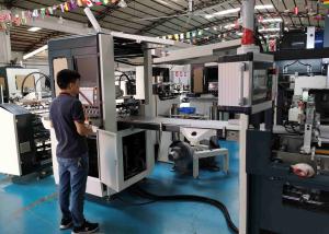 Wholesale Rigid industrial Tray Packaging Box Making Machine For Wrapping Box from china suppliers
