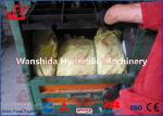 Vertical Waste Paper Cardboards Plastic Bottles Balers Baling Press Machine For