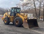 Very Well Maintenance Caterpillar 23 Ton Wheel Loader 966h, Secondhand Top Sale