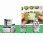 20PPM 50PPM Double Color Cookie Machine 4.5kw Biscuit Manufacturers Machine