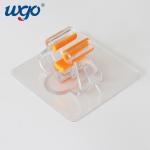 5kg Silicone PVC Sticker Broom Wall Mop Clip Holder With EVA pad