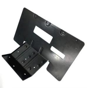 Wholesale Precision Machinery Stamping Part Sheet Metal Fabrication Custom Made from china suppliers
