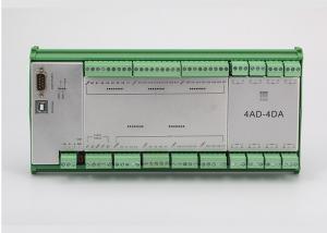 Wholesale 24 High Level Input PLC Programmable Logic Controller , Industrial Rack Mounted PLC from china suppliers