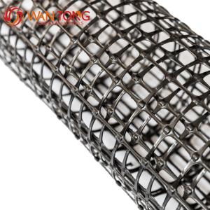 Wholesale High Strength Tensile HDPE PP Plastic Biaxial Black Geogrid for Highway Stabilization from china suppliers