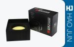 Hot Stamping Small Cardboard Boxes With Lids For Gifts , Color Customized
