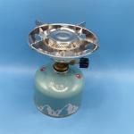 Portable Mini Gas Burner - Compact and Lightweight Cooking Solution for Outdoor