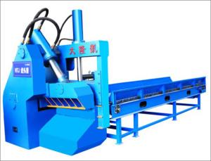 Wholesale Htj Tiger Shear Scrap Metal Shear Safety Operation Movable Hydraulic Drive from china suppliers