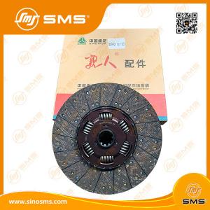 Wholesale WG9921161100 Clutch Disc Pressure Disc Sinotruk Howo Truck Spare Parts from china suppliers