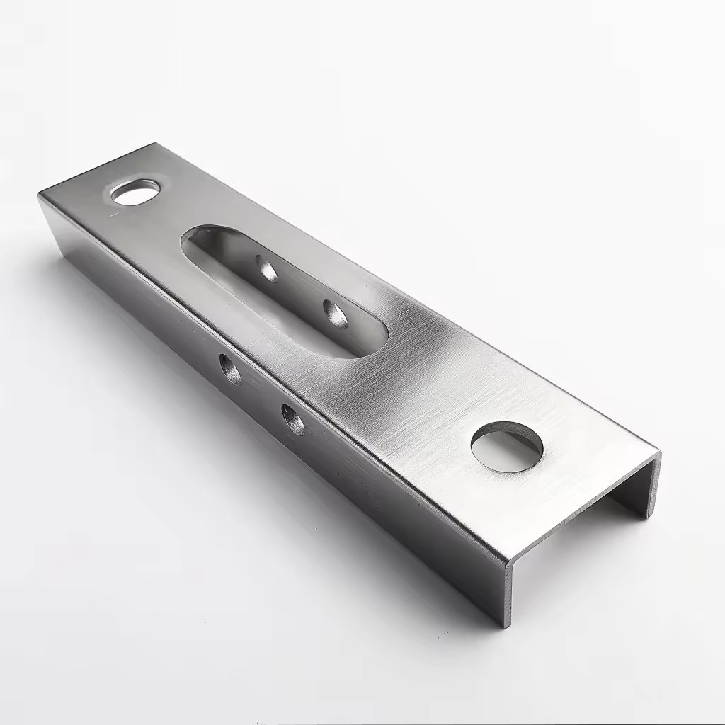 OEM High Precision Stainless Steel Bending Parts Stamping Aluminum Sheet Metal Fabrication