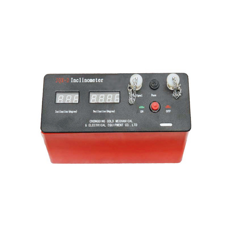 Digital Geotechnical Inclinometer Borehole Survey Electronic Power