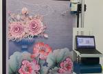 CMYK Negative Pressure 15m2/H Wall Mural Printer